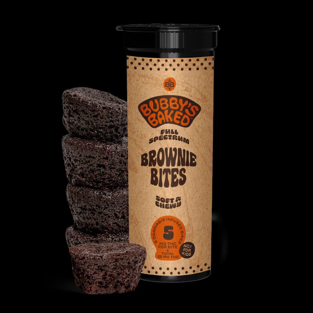 Bubby's Baked Brownie