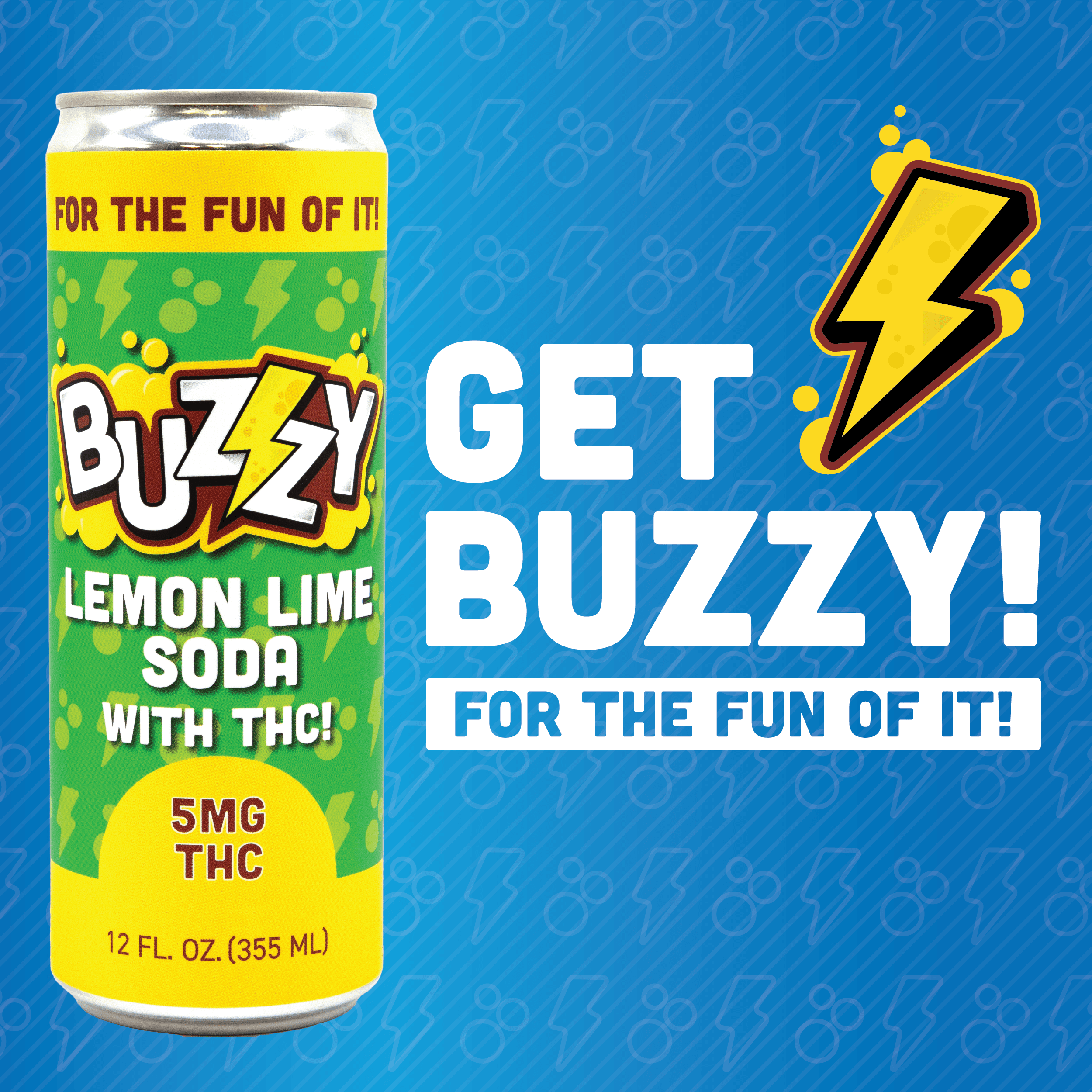 Buzzy Lemon Lime