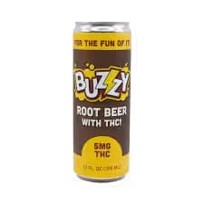 Buzzy Root Beer