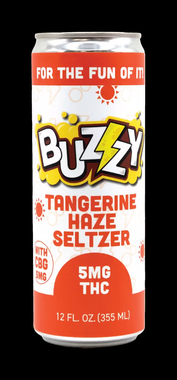 Buzzy Tangerine Haze
