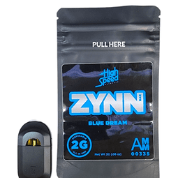 Zynn Blue Dream Distillate Disposable
