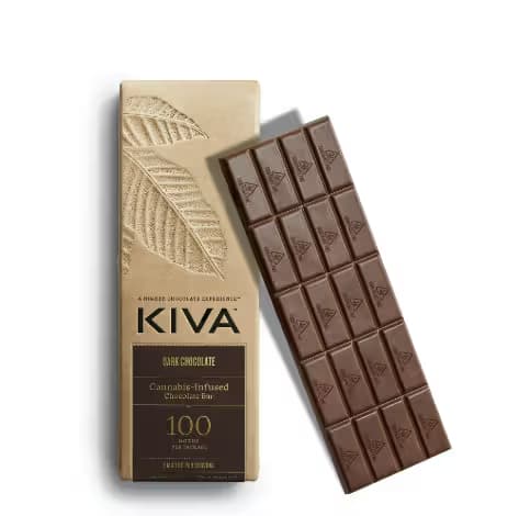 Kiva Dark Chocolate