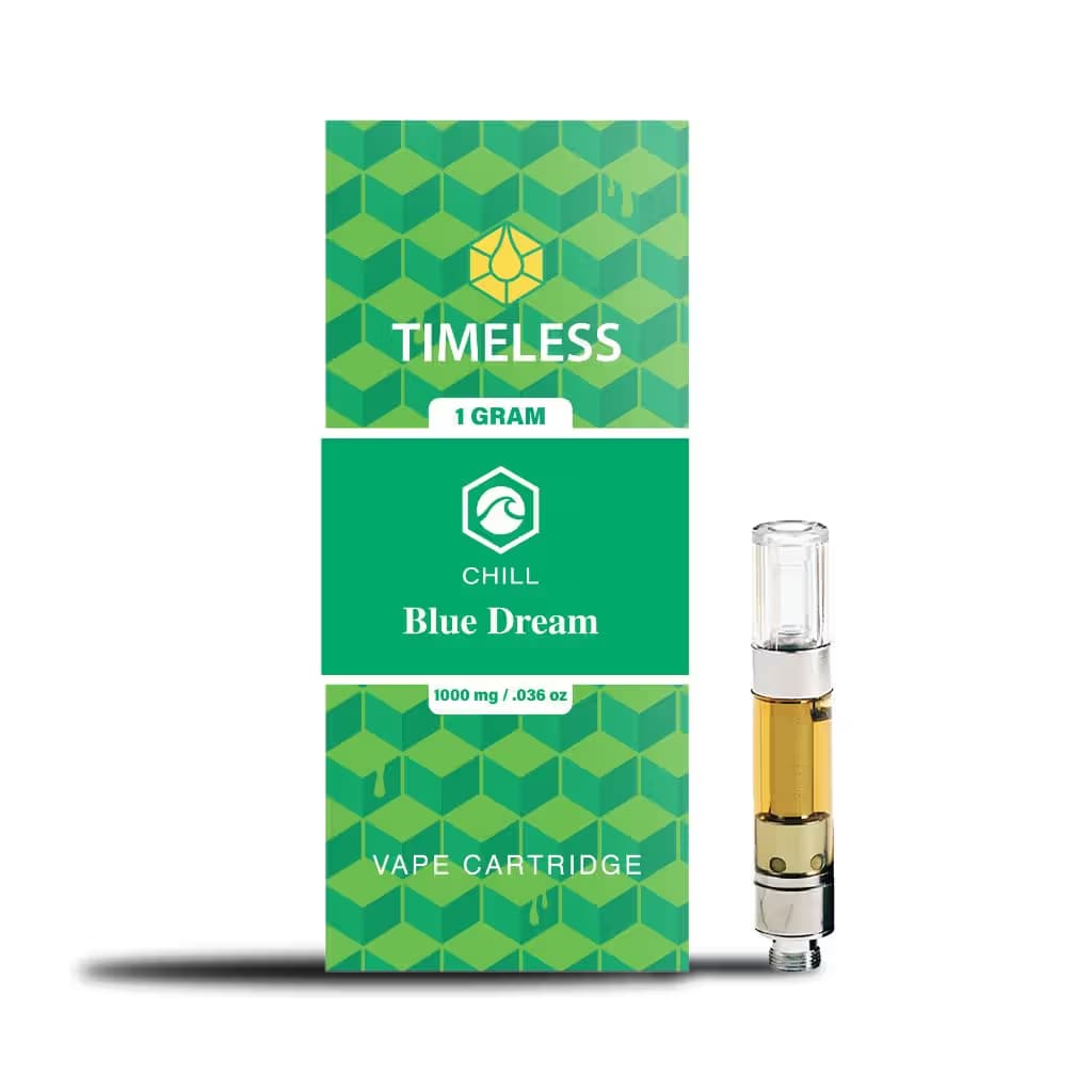 Timeless Blue Dream
