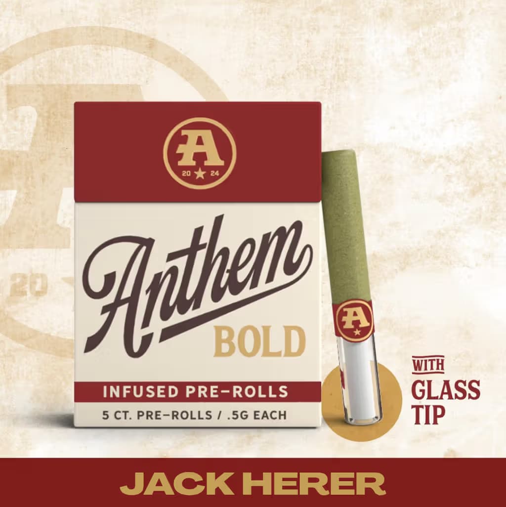 Anthem Jack Herer