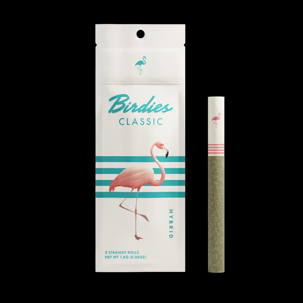 BIRDIES Hybrid