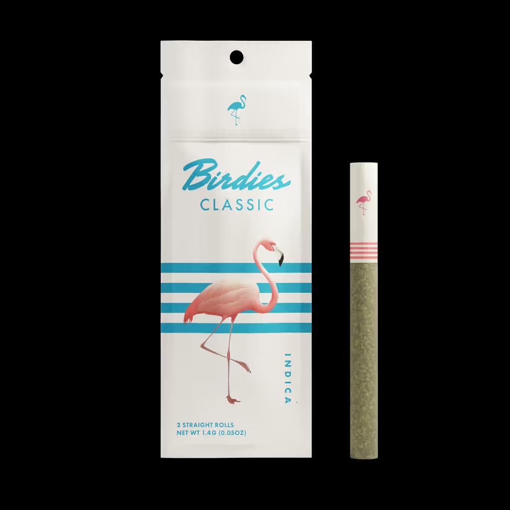 BIRDIES Indica