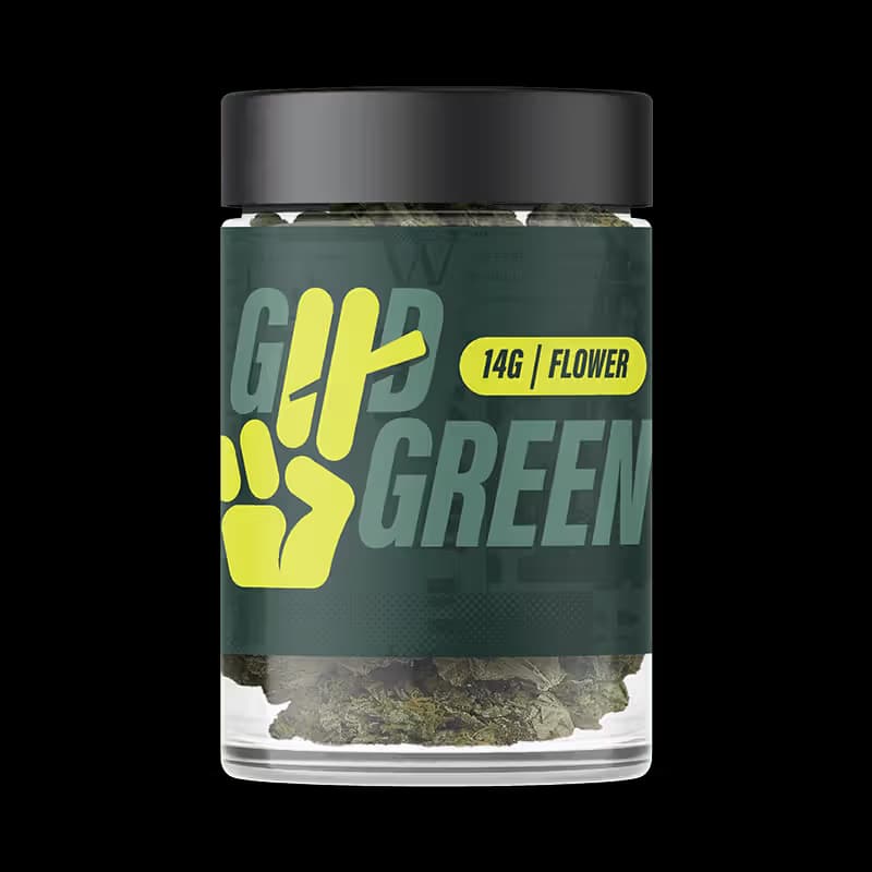 GOOD GREEN