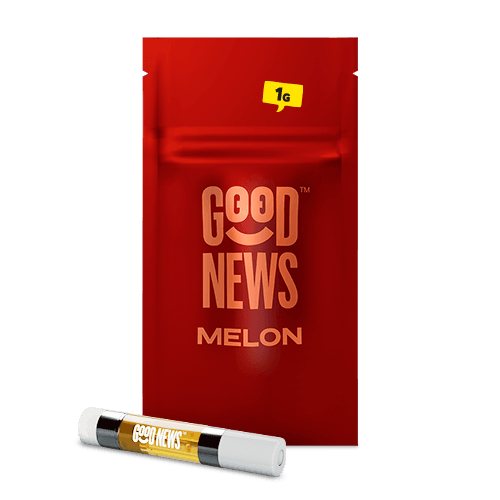 Good News Melon Cartridge