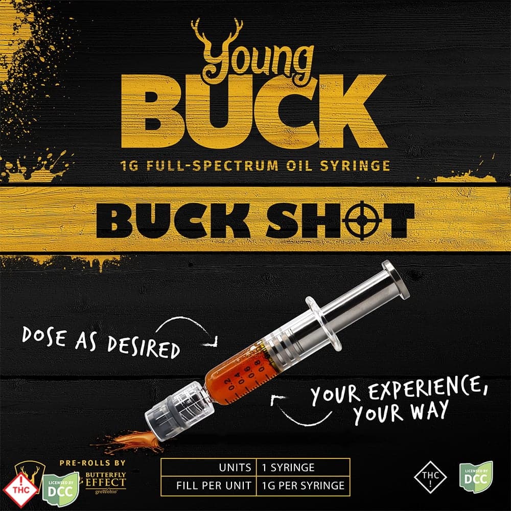 Young Buck Inferno