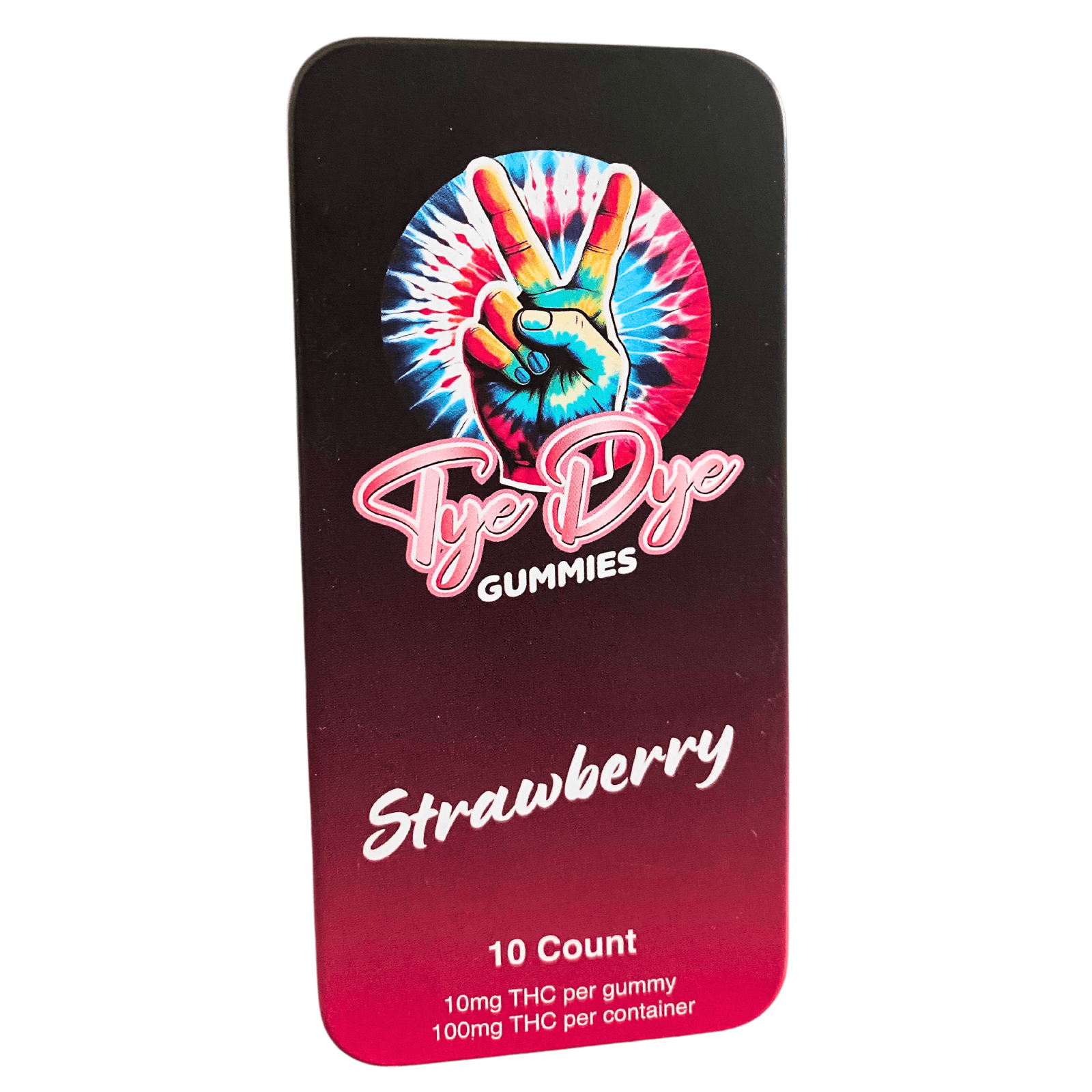 Tye Dye Gummies