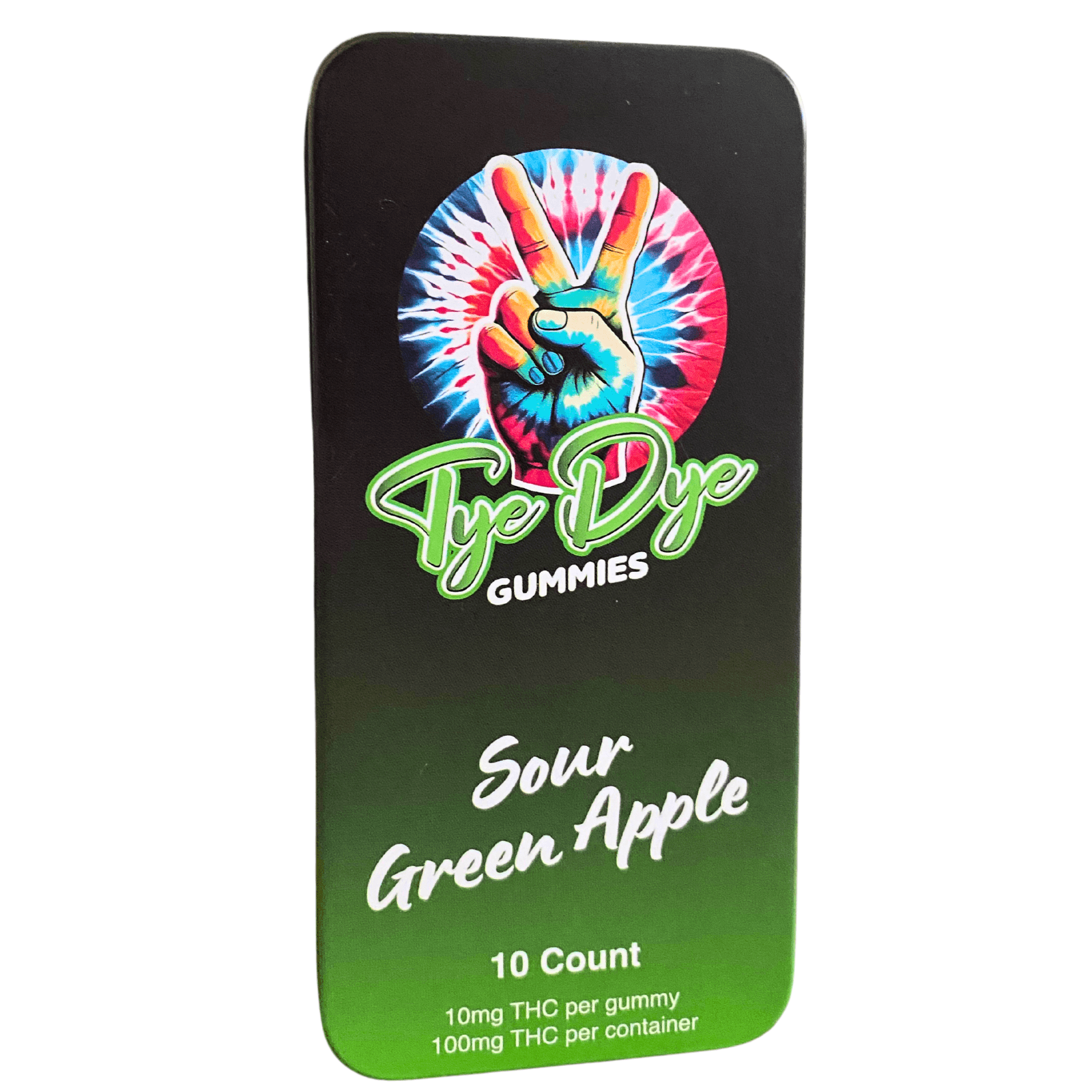 Tye Dye Gummies