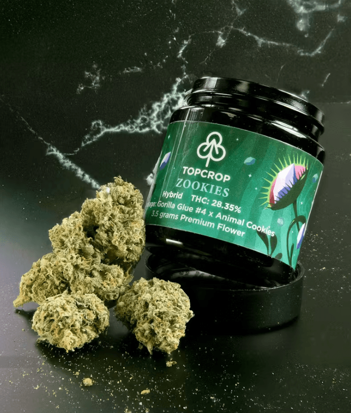 Top Crop Zookies | 3.5g