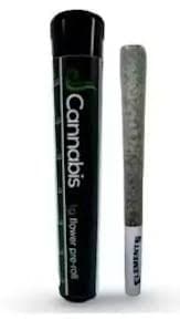 J Cannabis BIG DADDY BLUE | PRE-ROLL - 2 G