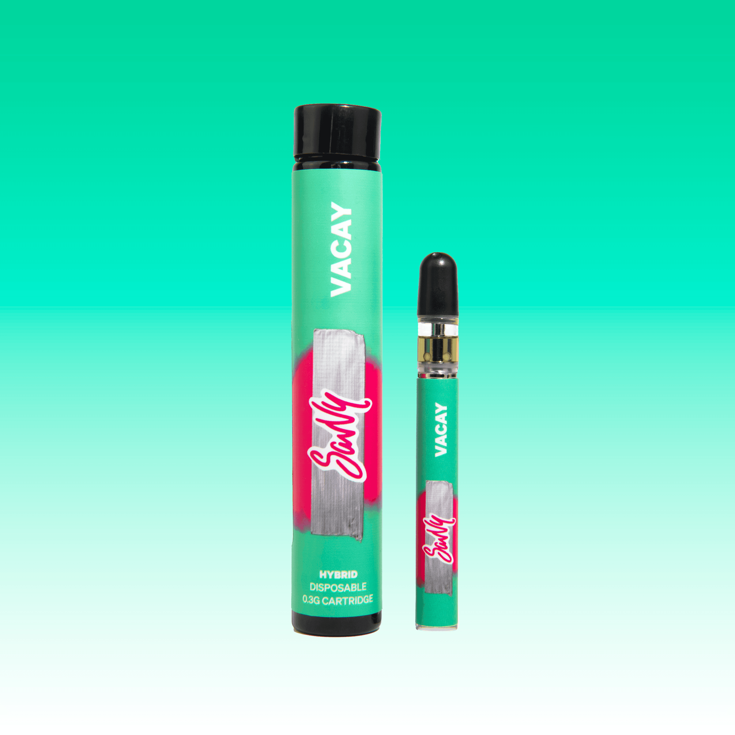 Savvy Vacay - Pineapple Mimosa [300mg]