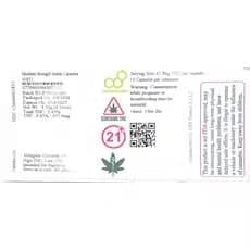 Theraplant Medium Strength Indoti Capsule 41576