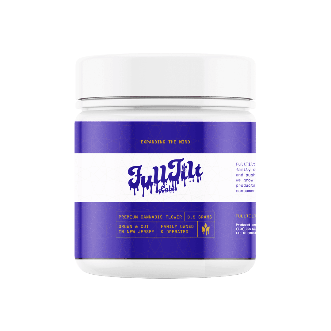 Full Tilt Labs Crippy Dog - 3.5g