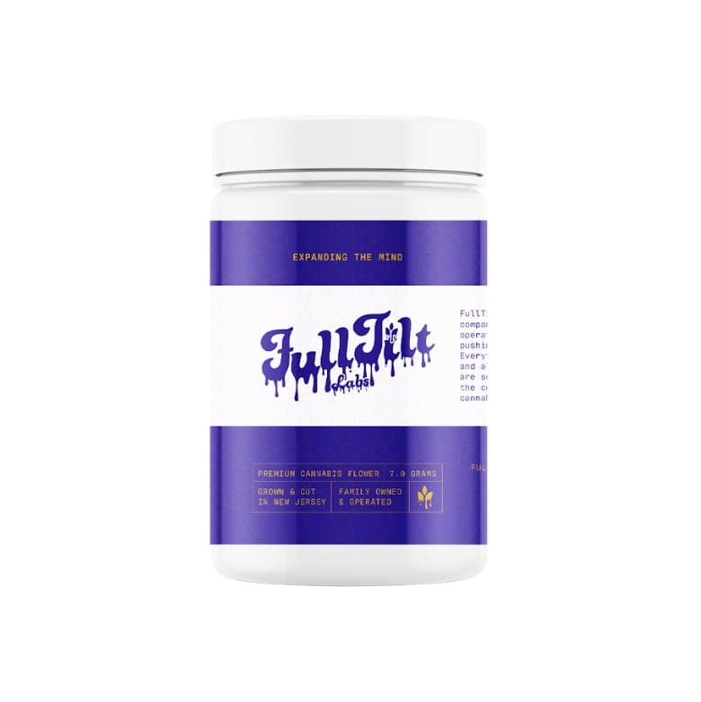 Full Tilt Labs Platinum Shelf - Full Tilt Labs - Zubai (S)