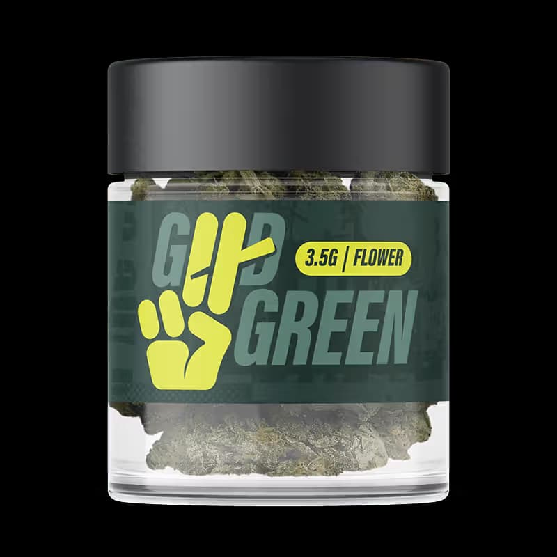 GOOD GREEN