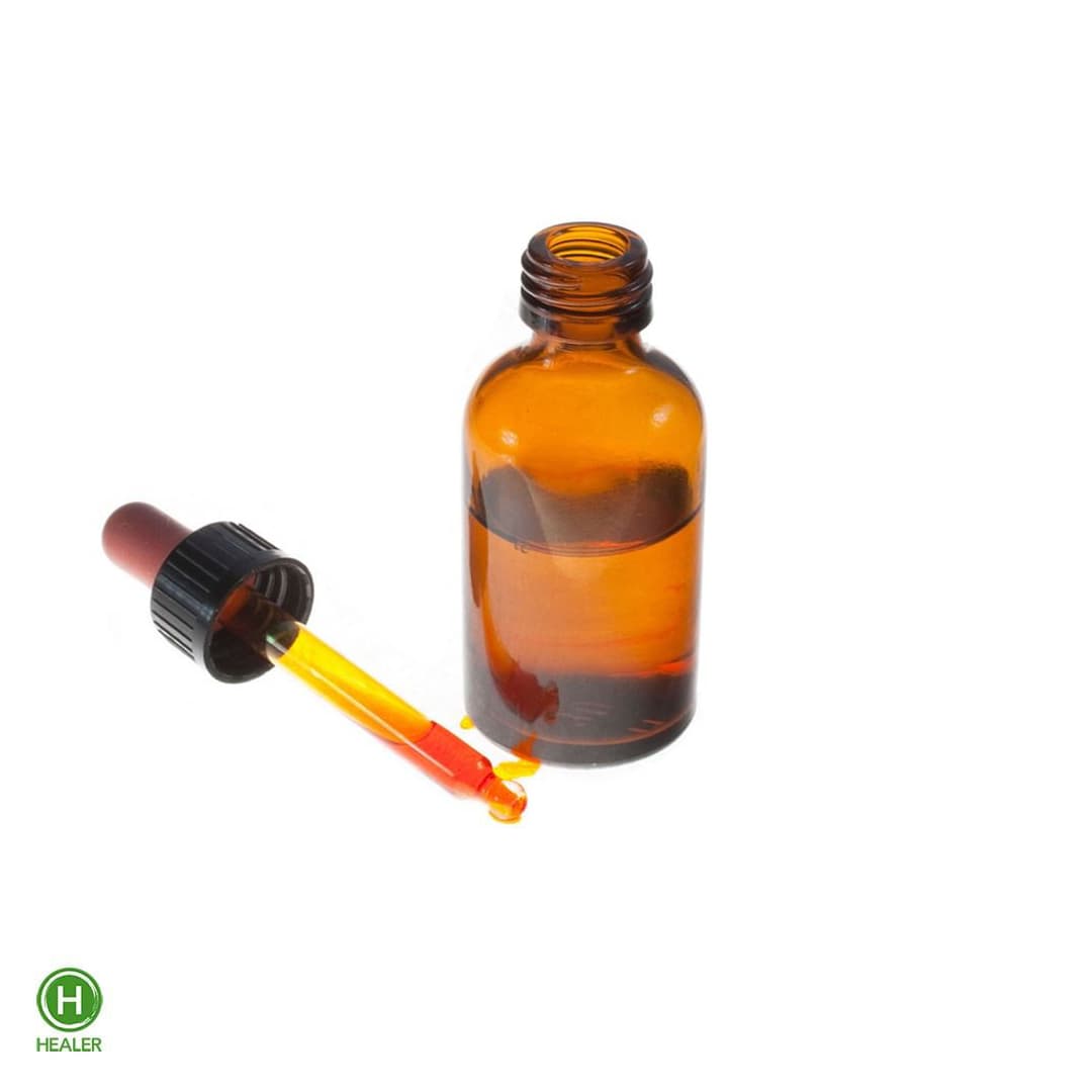 Healer 1:1 Pain Relief [12ml] (300mg THC/300mg THCA)