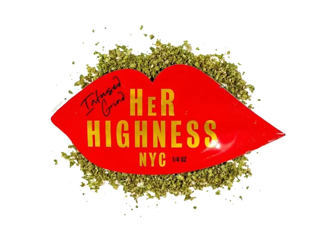 HER HIGHNESS