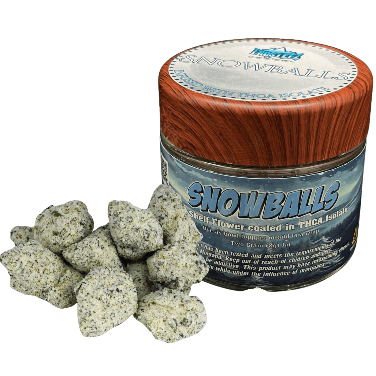 Frosteez Frosteez (2G Snowballs-Lemon Cheesecake)