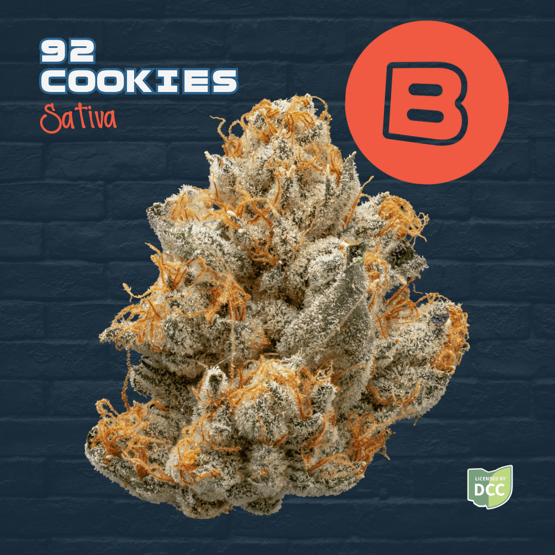 Buckeye 92 Cookies