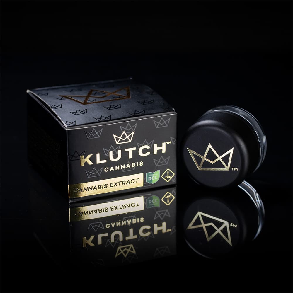 Klutch SherbHead Live Resin