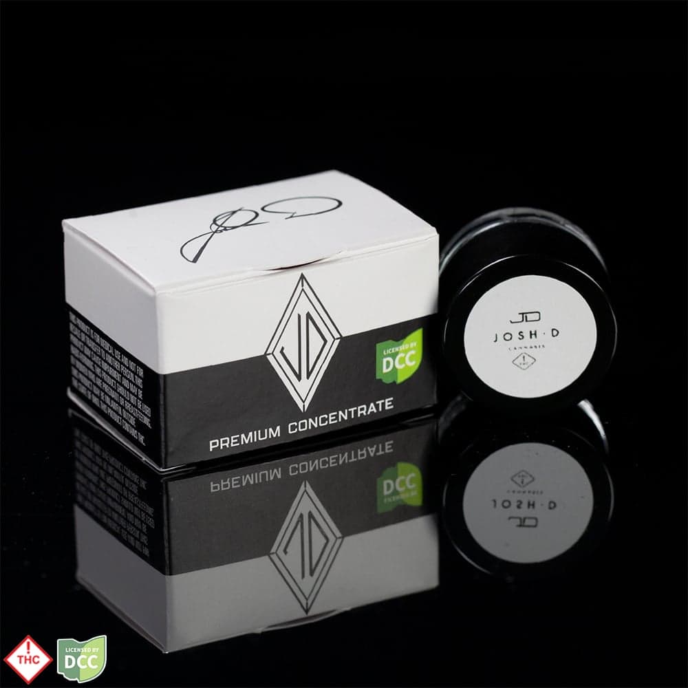 Josh D Farms JOSH D MOTORBREATH LIVE RESIN INDICA