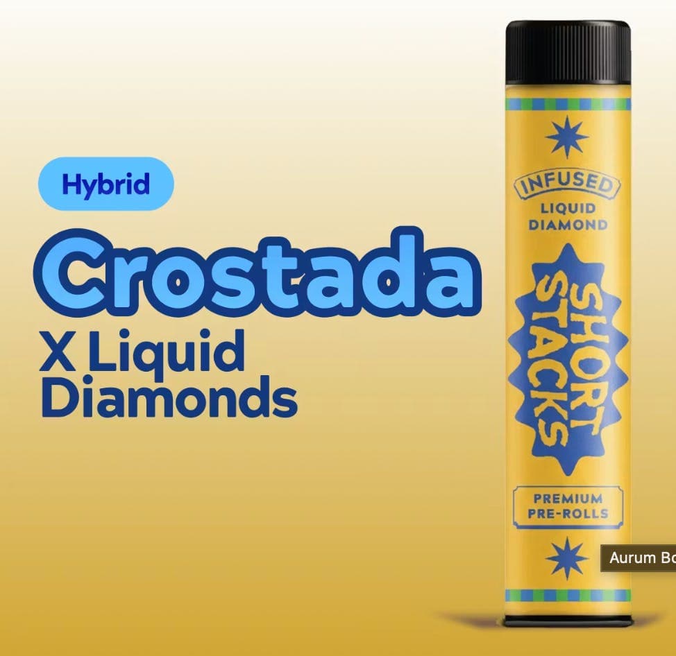 North Lake Supply Crostada Infused Prerolls - 1g