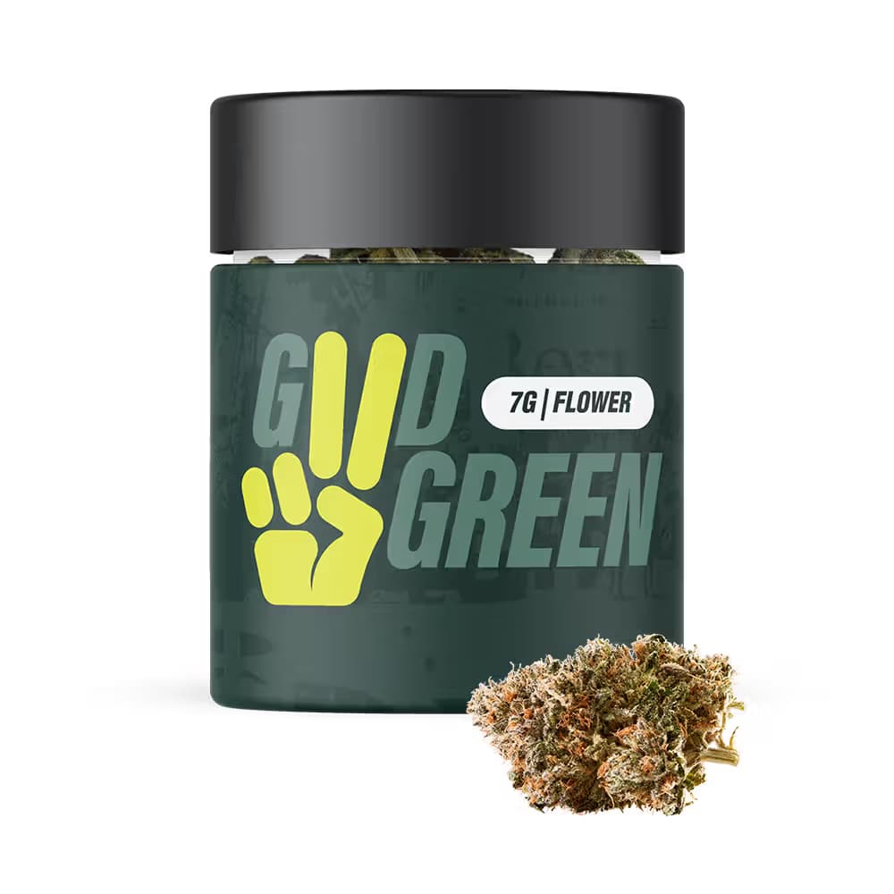 GOOD GREEN Secret Sunset
