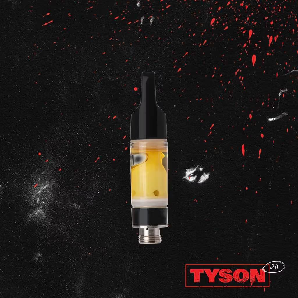 Tyson 2.0 Tangie Hook