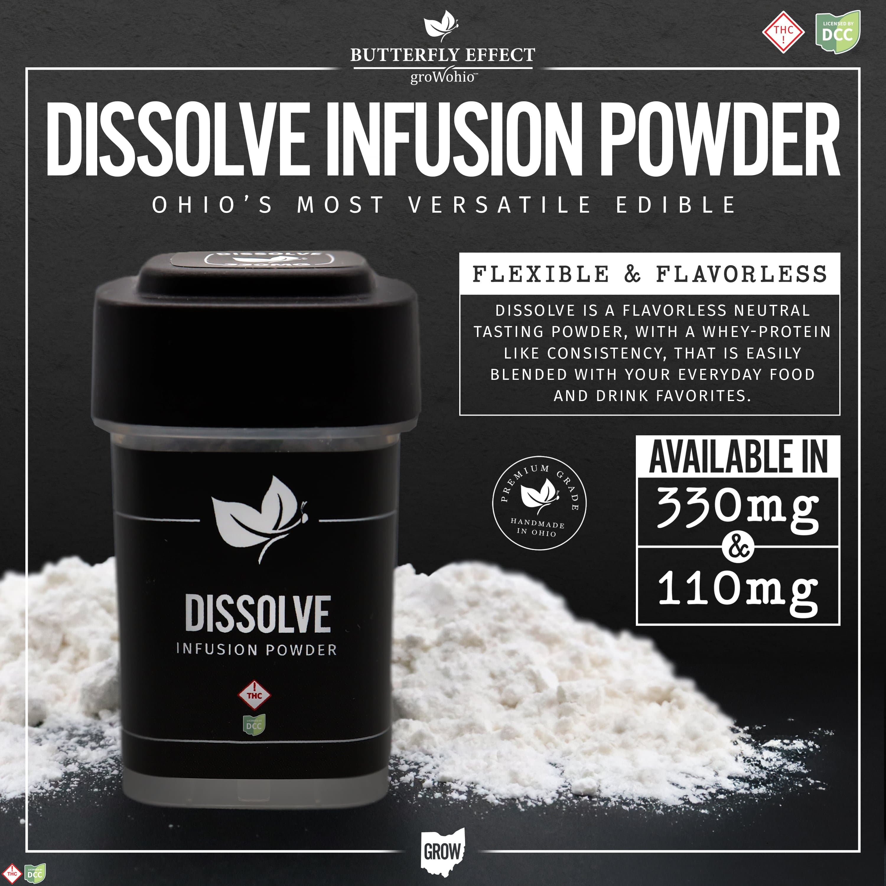 Butterfly Effect Dissolve Infusion Powder [110mg] Beverages