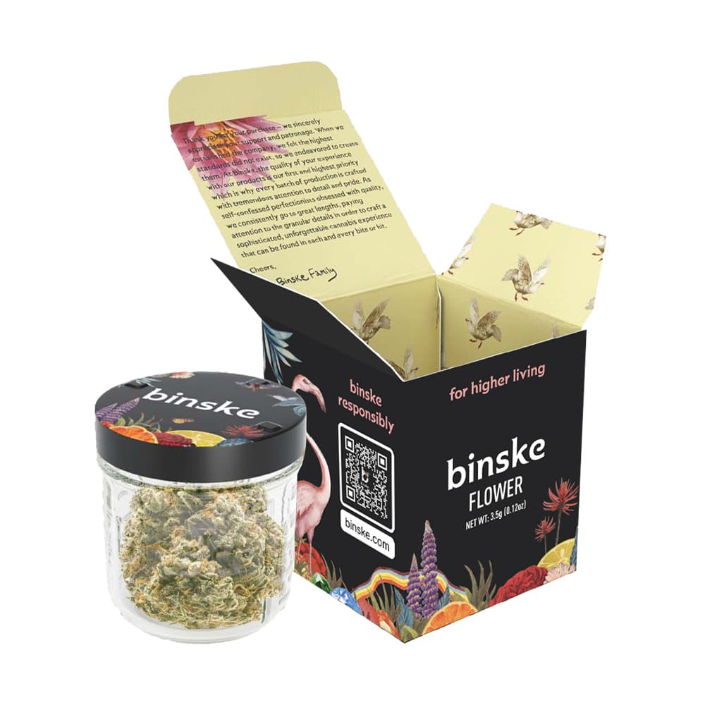 binske Lemon Berry Parfait