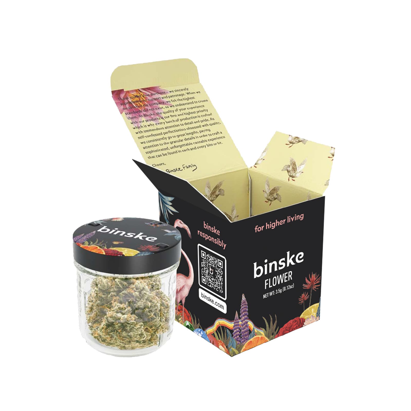 binske Flower