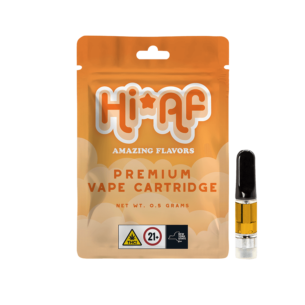 Hi*AF Vapes