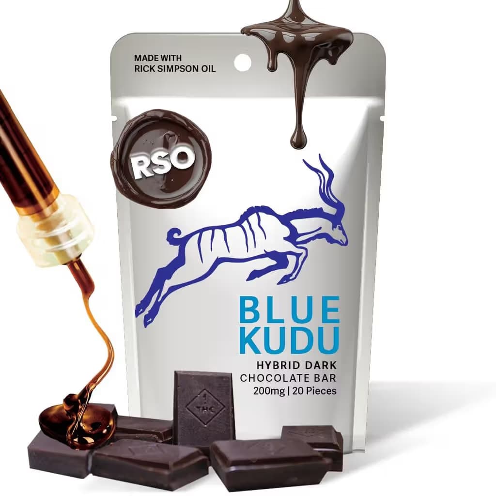 Blue Kudu RSO Hybrid Dark