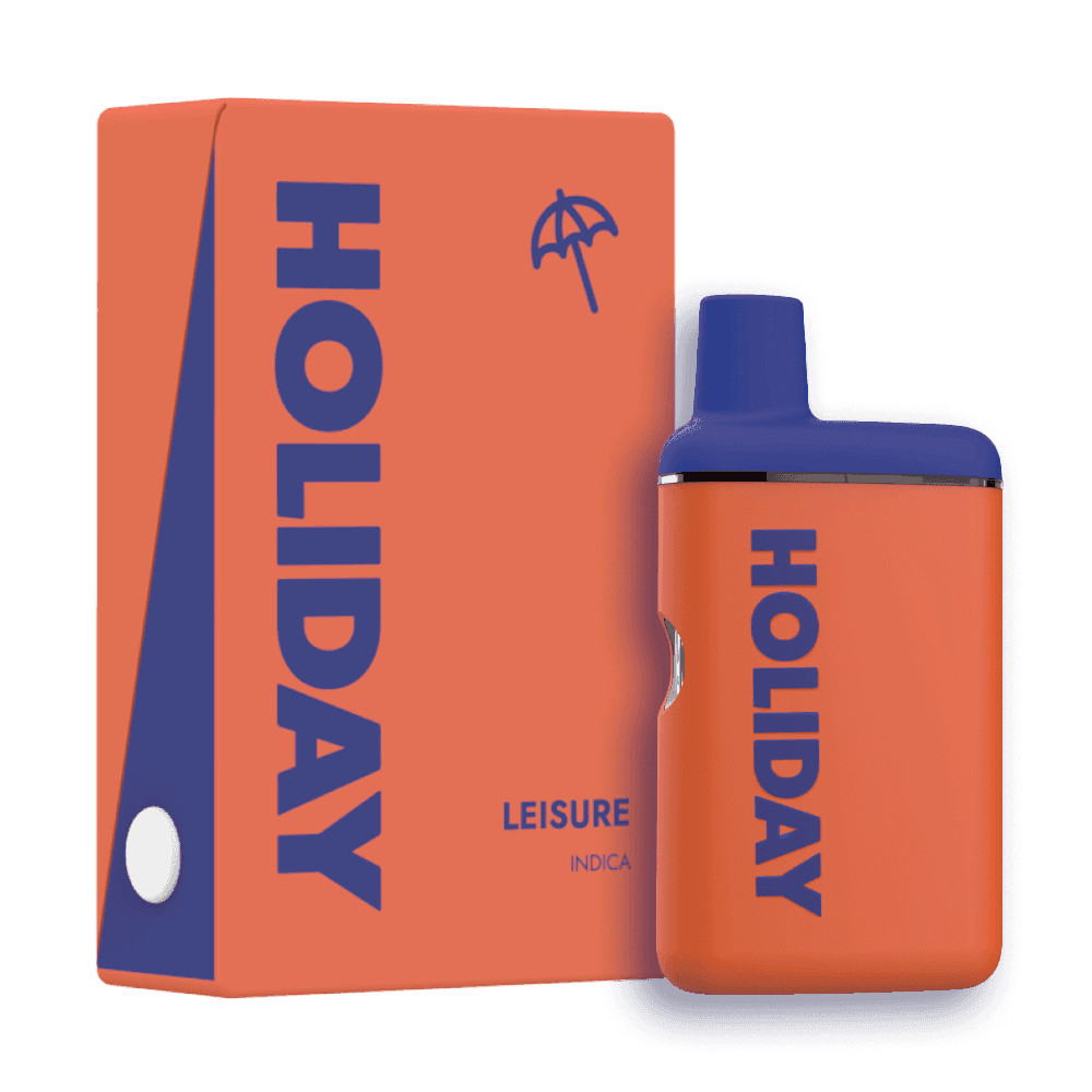 Holiday Leisure | Disposable Vape | 1g