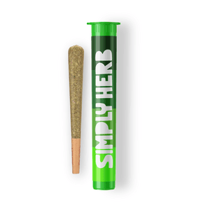 Simply Herb Snake Eyes | 1g