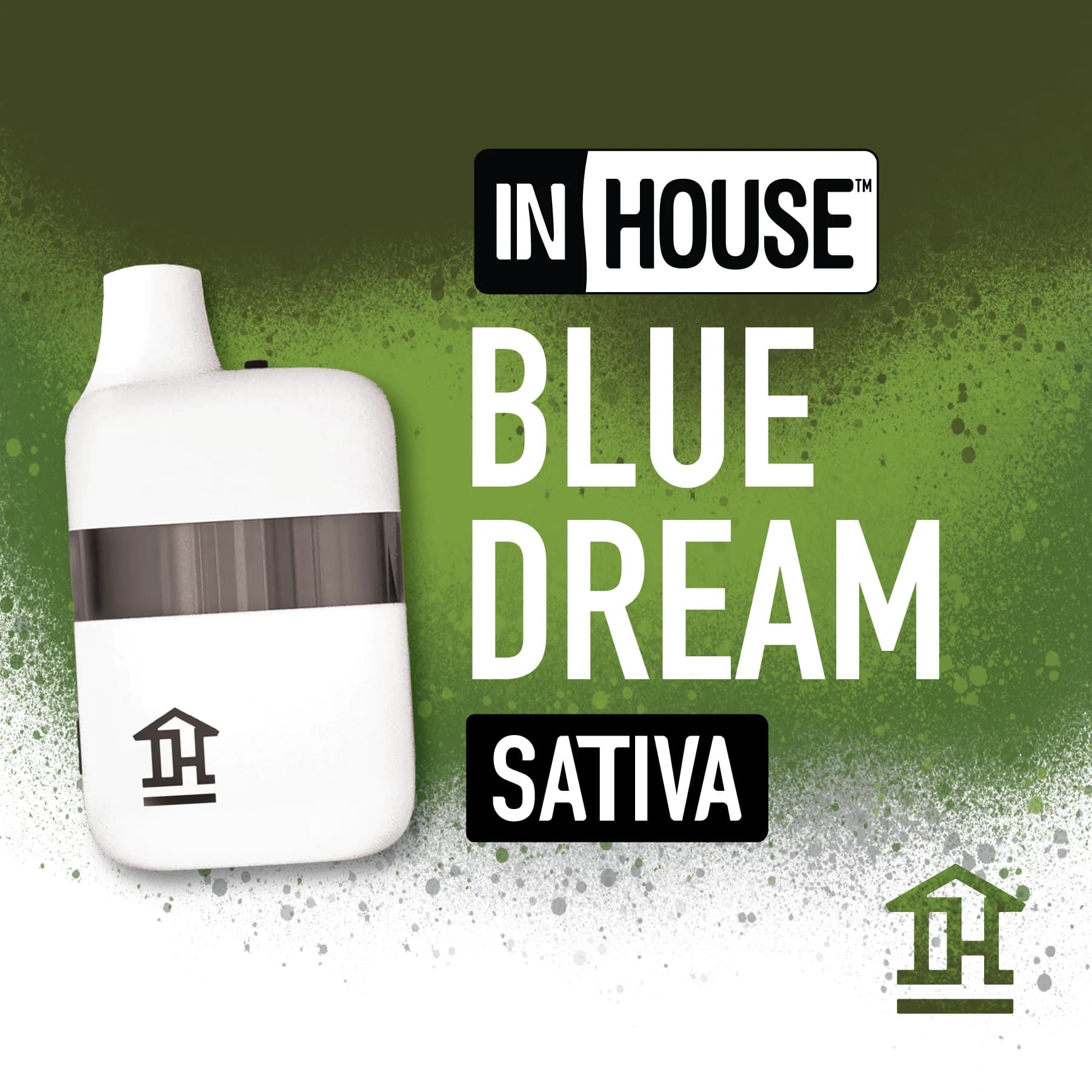 InHouse Blue Dream [2000mg]