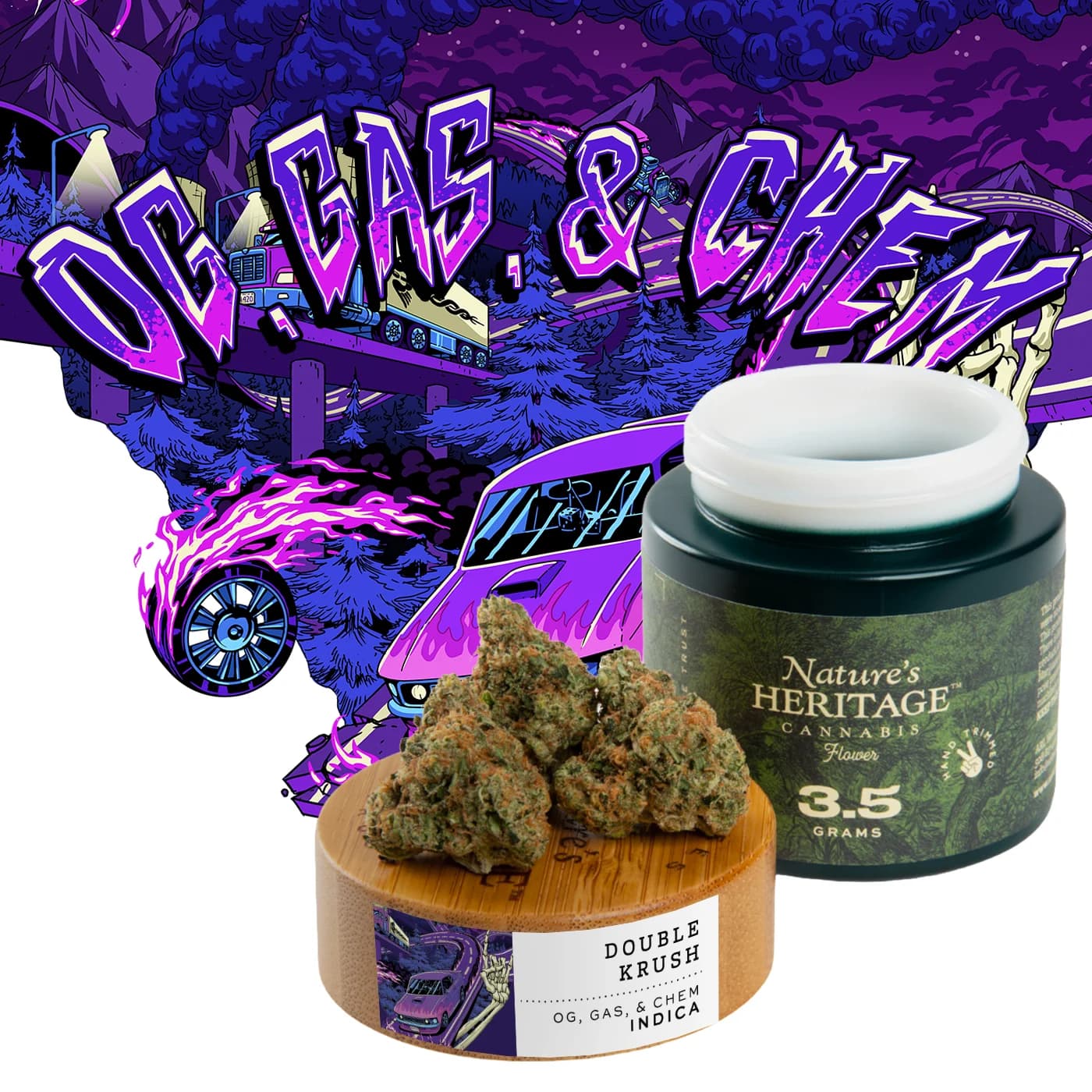 Nature's Heritage Vapes