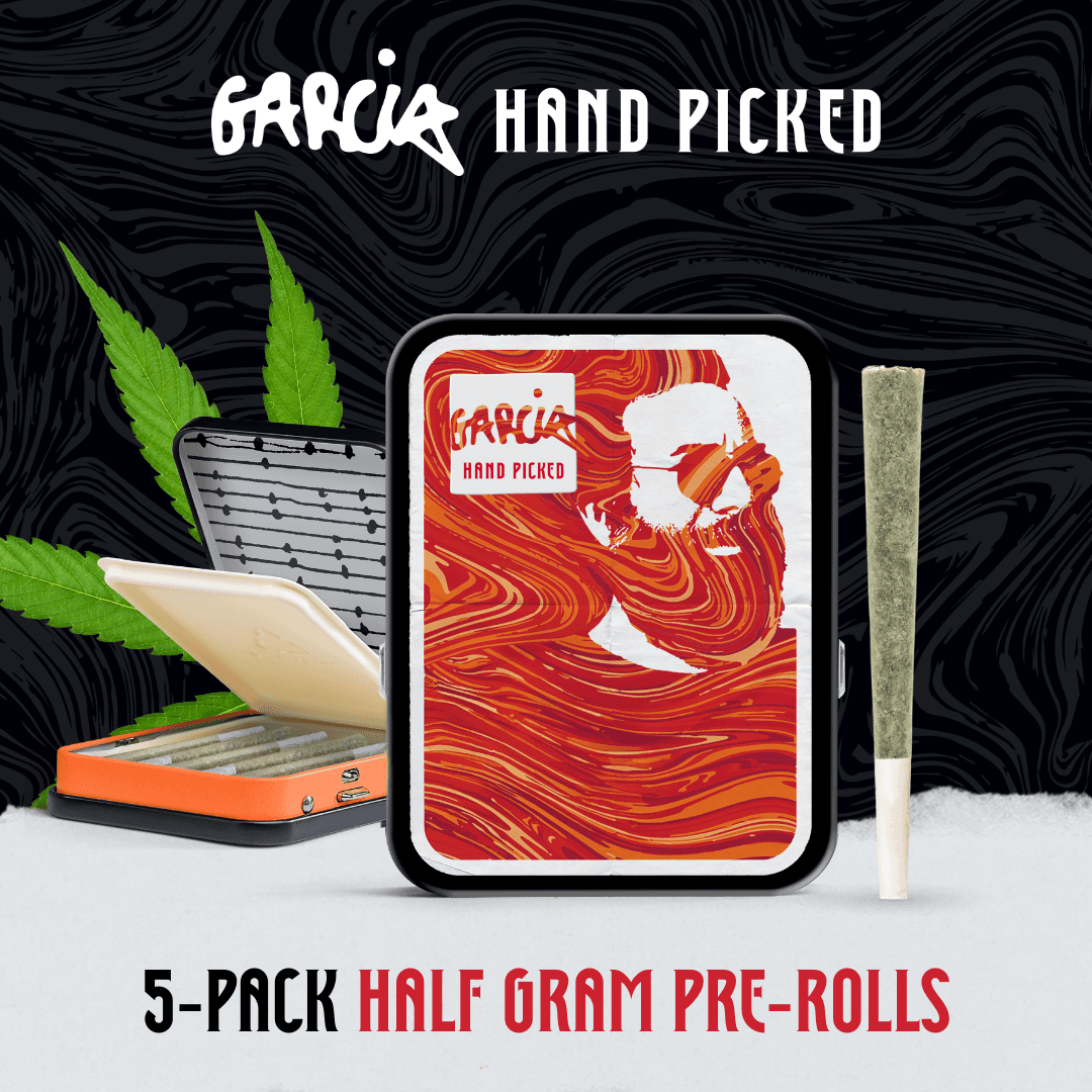 Garcia Hand Picked Wingsuit [.5g]