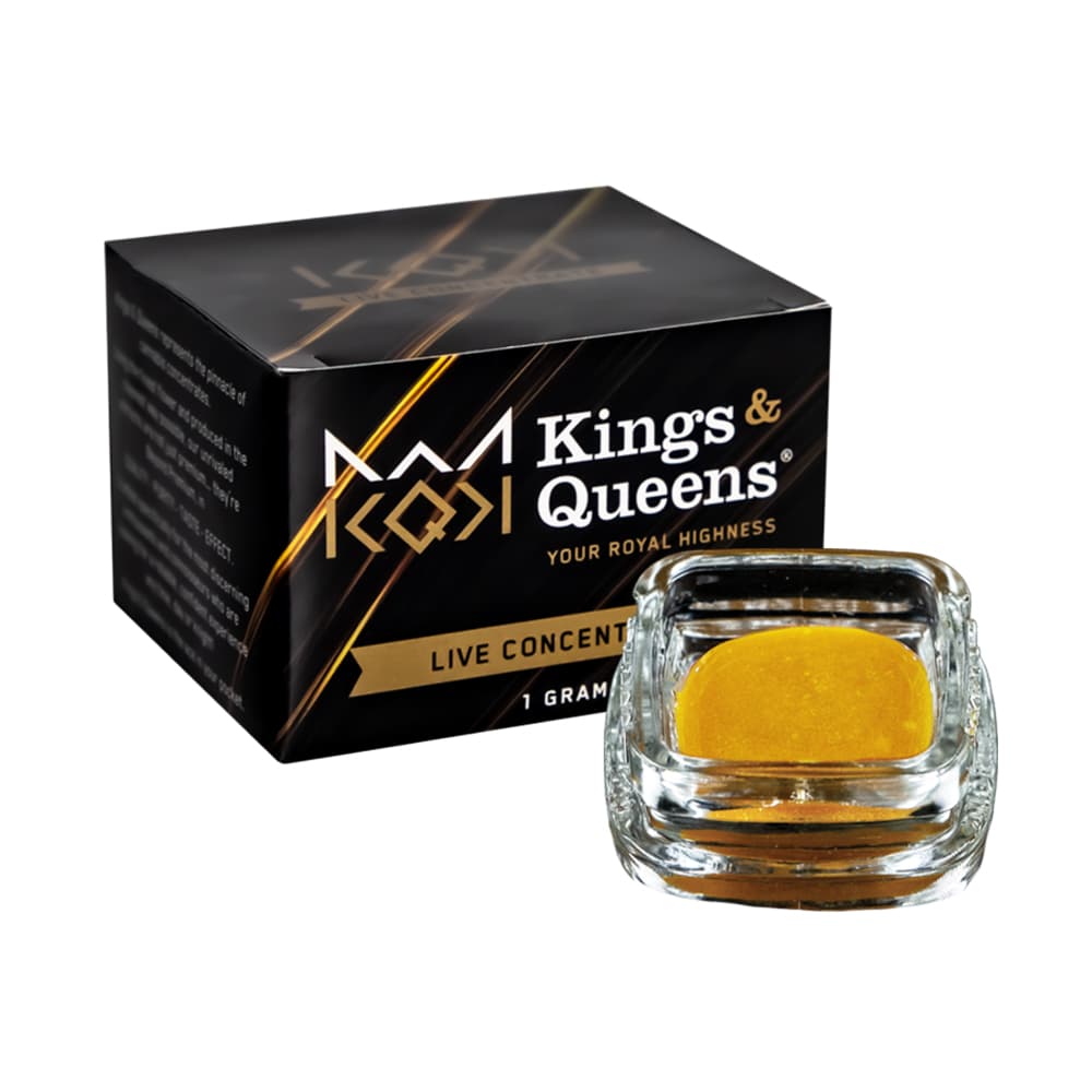 Kings & Queens Fizzy Cola