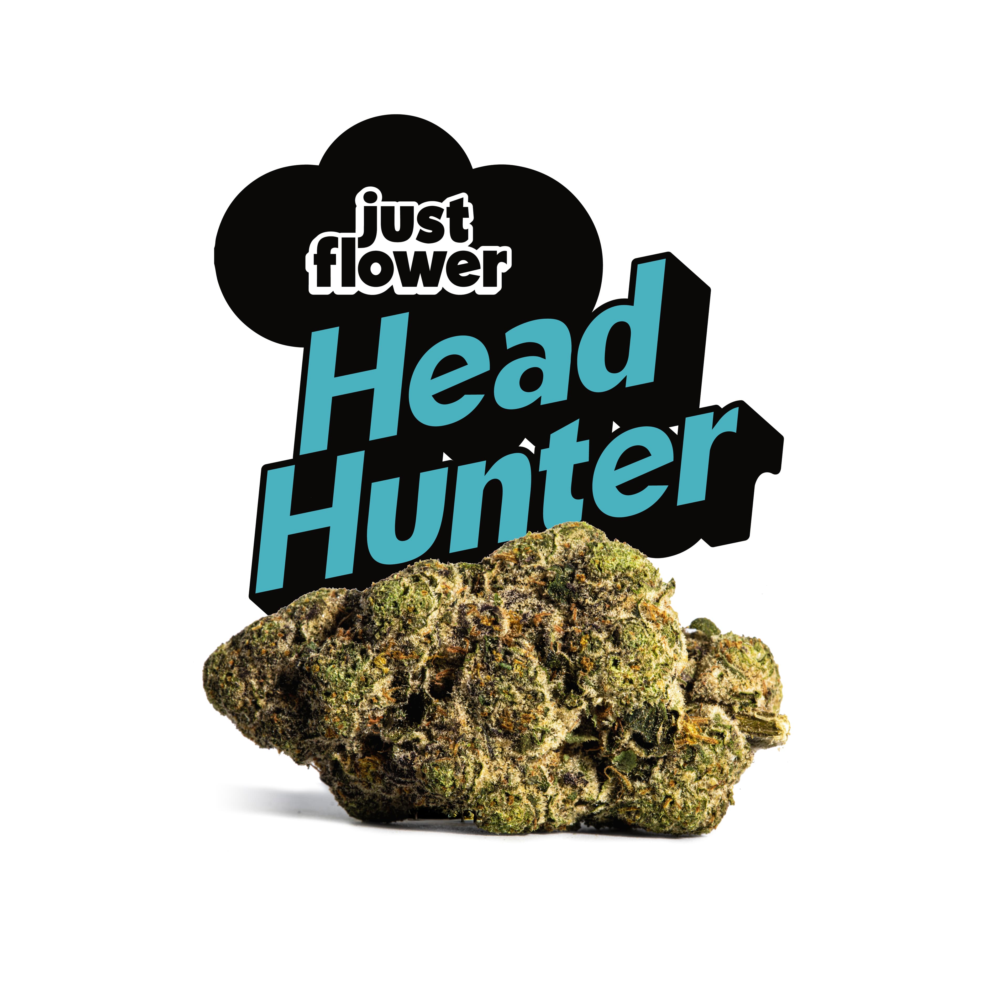 Just Flower Head Hunter [4g]