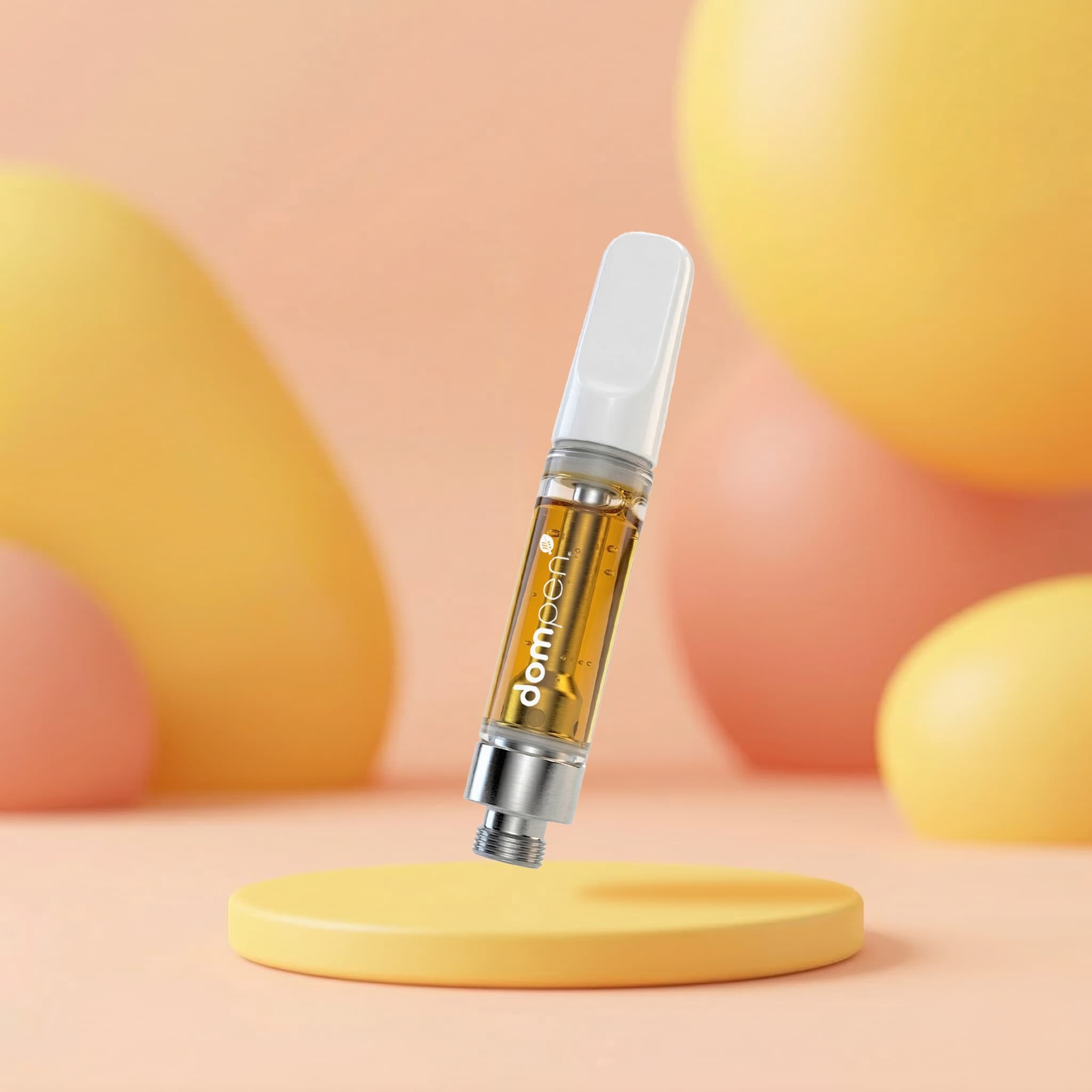 dompen™ Pineapple Coast Vape Cartridge