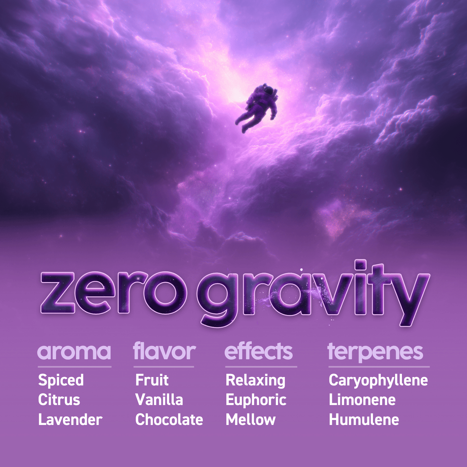 KYND Zero Gravity Flower