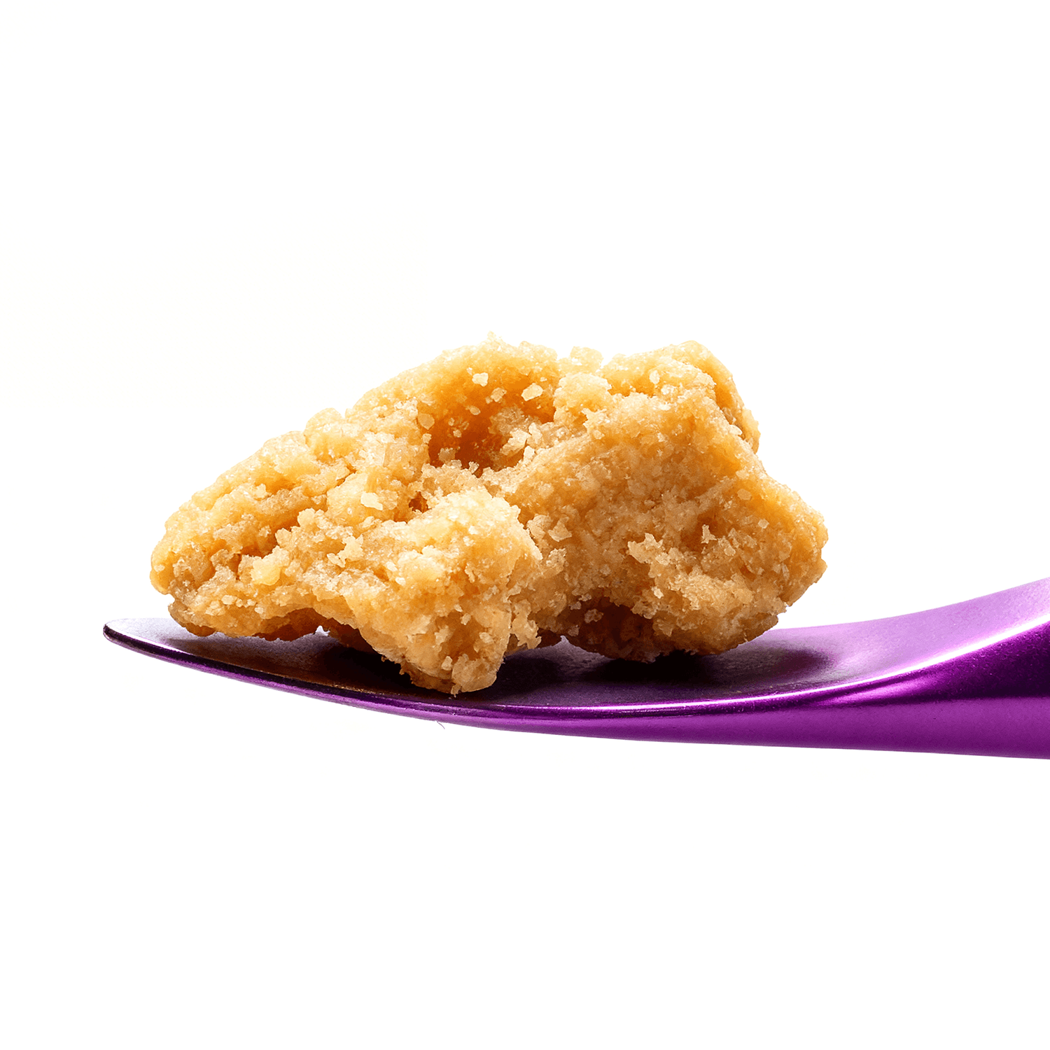 Haze Electric Green: Crumble