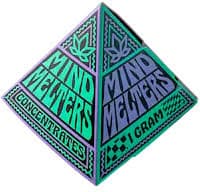 Mind Melters Big Bad Wolf | Cold Cure Live Rosin | 1g