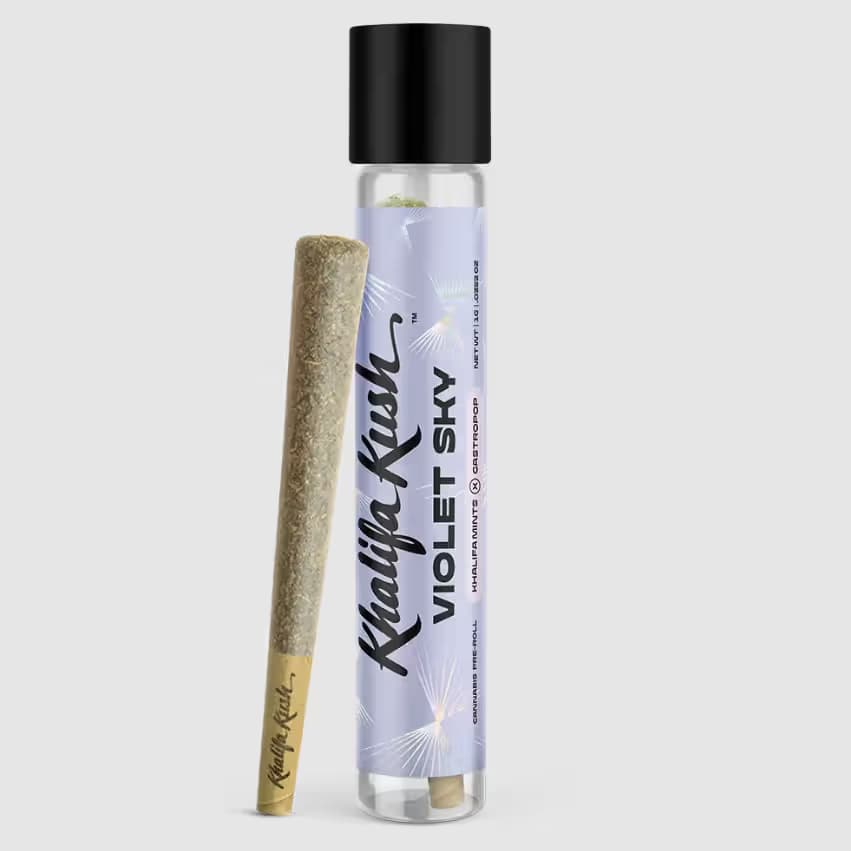 Khalifa Kush Flower