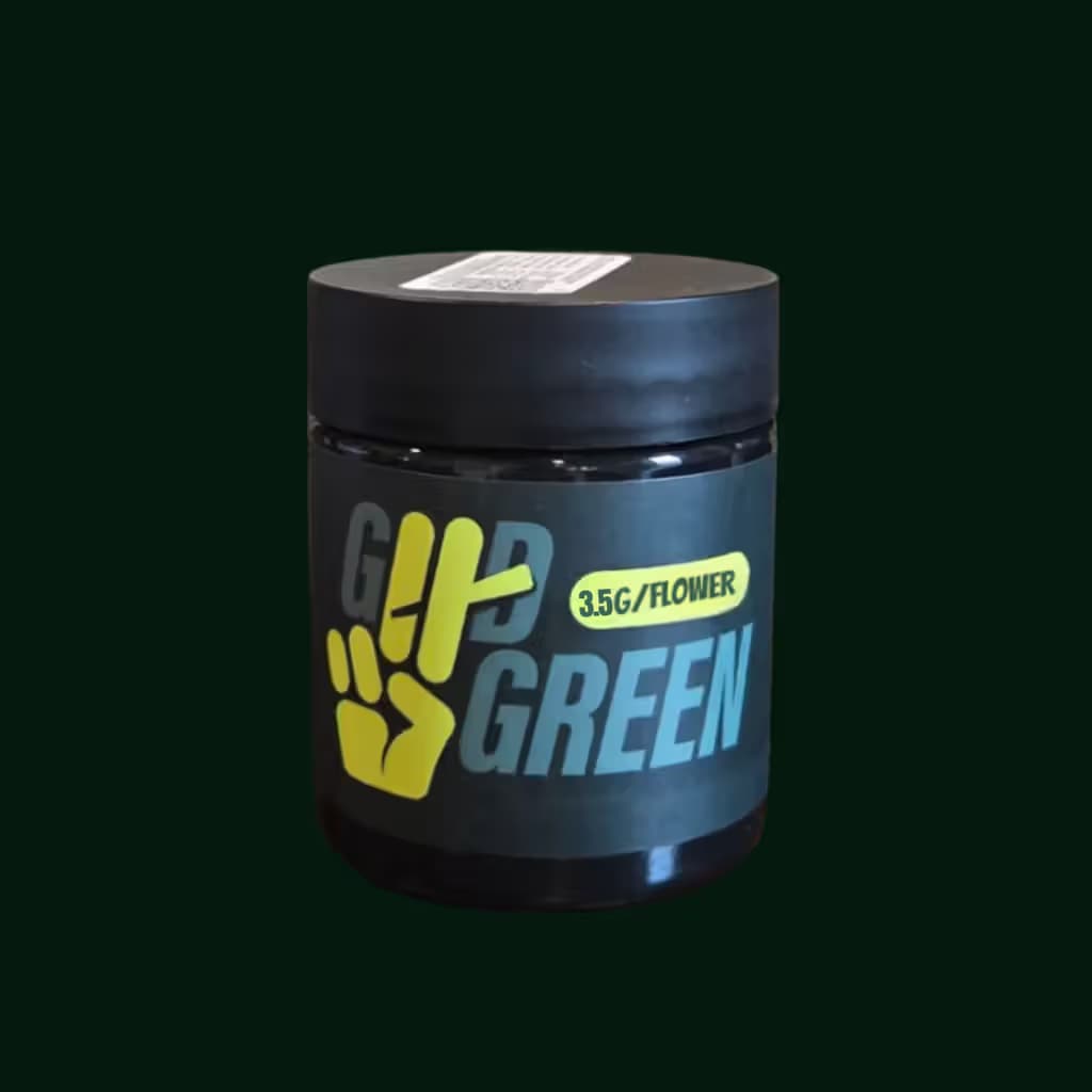 GOOD GREEN