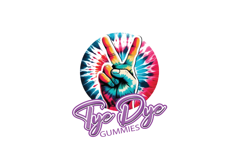 Tye Dye Gummies